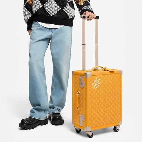 Rolling Trunk G71 in Men's Travel Rolling Luggage collections by Louis Vuitton (Product zoom)