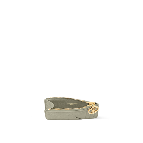 Romy Card Holder Monogram Empreinte Leather in Women's Wallets and Small Leather Goods Women's Card Holders collections by Louis Vuitton (Product zoom)