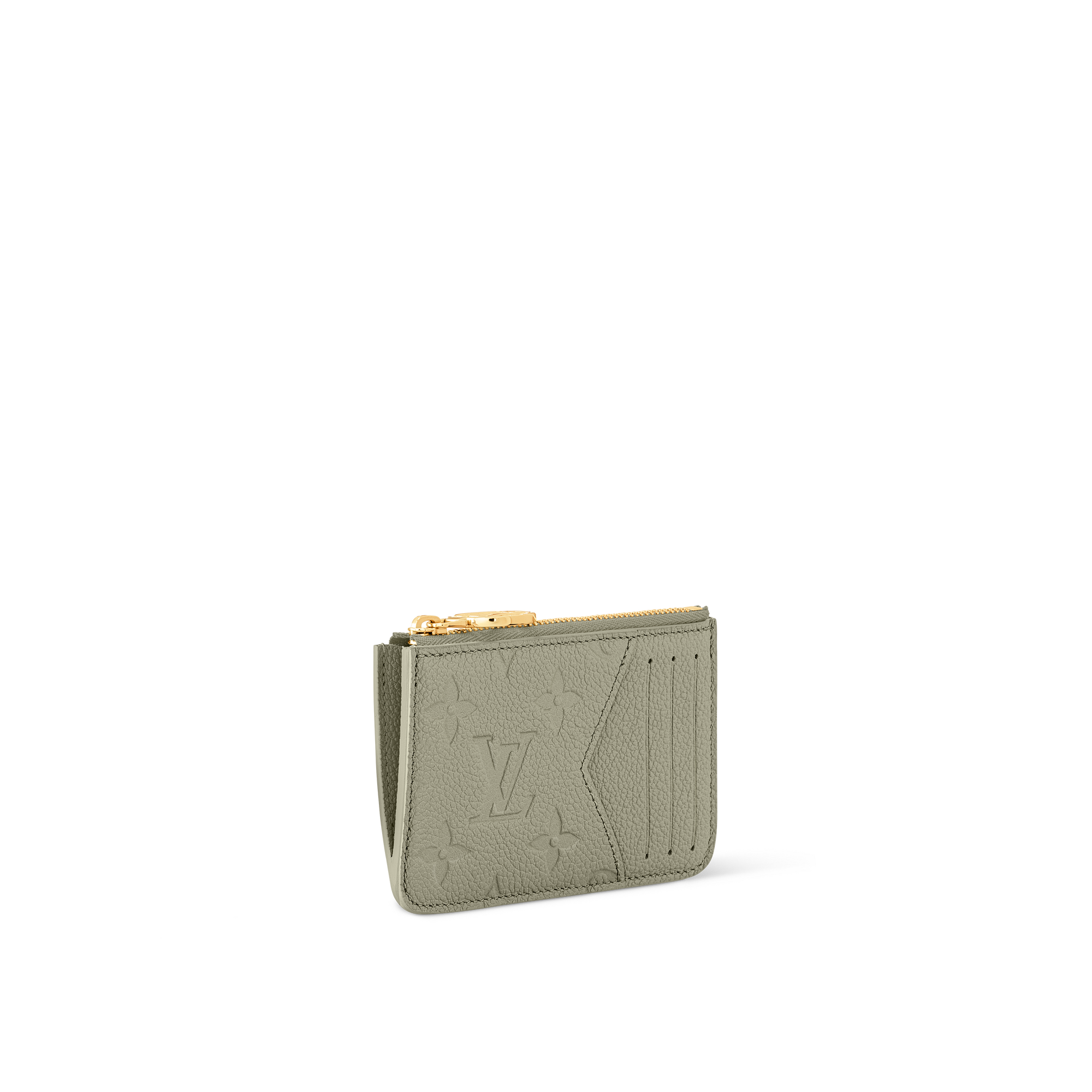 Romy Card Holder Monogram Empreinte Leather in Women