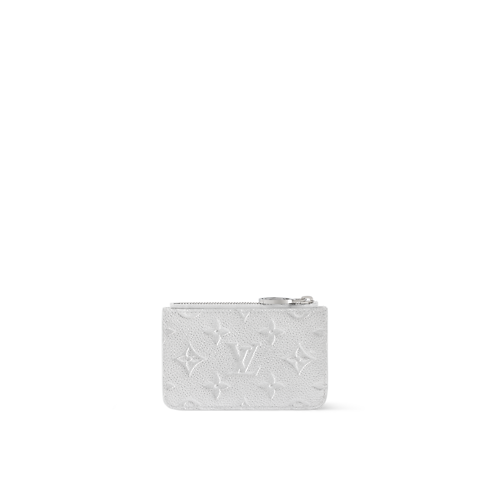 Romy Card Holder Monogram Empreinte Leather in Women's Wallets and Small Leather Goods Women's Card Holders collections by Louis Vuitton (Product zoom)