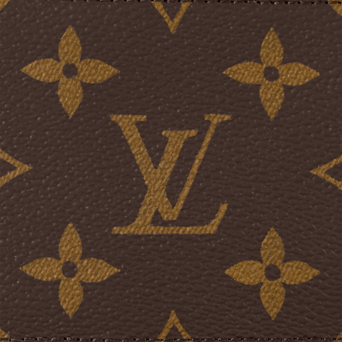 Romy Card Holder Monogram in Women's Wallets and Small Leather Goods Women's Card Holders collections by Louis Vuitton (Product zoom)