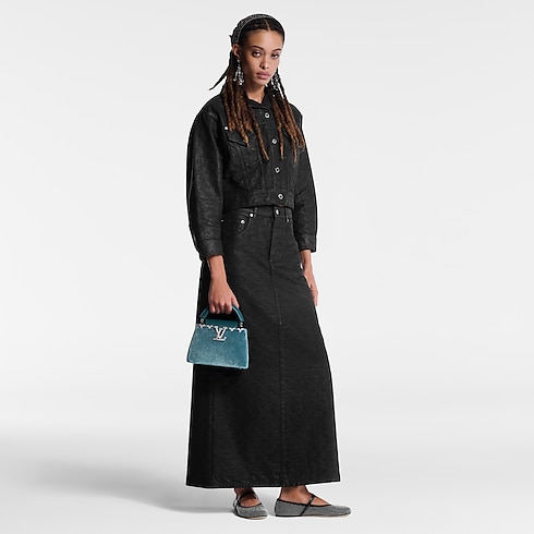 Romy Flat Ballerina in Women's Shoes Loafers and Ballerinas collections by Louis Vuitton (Product zoom)