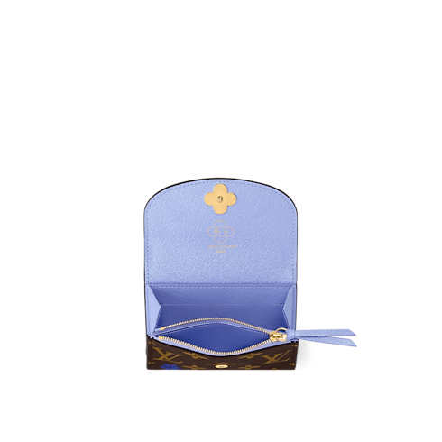 Rosalie Coin Purse Monogram in Women's Wallets and Small Leather Goods Compact and Long Wallets collections by Louis Vuitton (Product zoom)