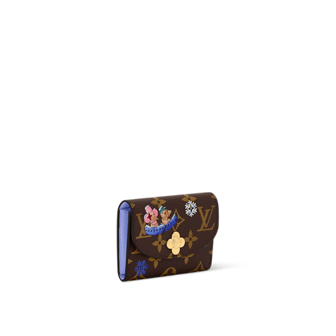 Rosalie Coin Purse Monogram in Women's Wallets and Small Leather Goods Compact and Long Wallets collections by Louis Vuitton (Product zoom)