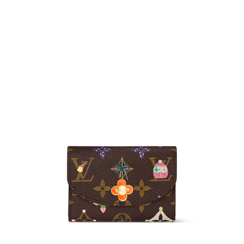 Rosalie Coin Purse Other Monogram Canvas in Women's Wallets and Small Leather Goods All Wallets and Small Leather Goods collections by Louis Vuitton (Product zoom)