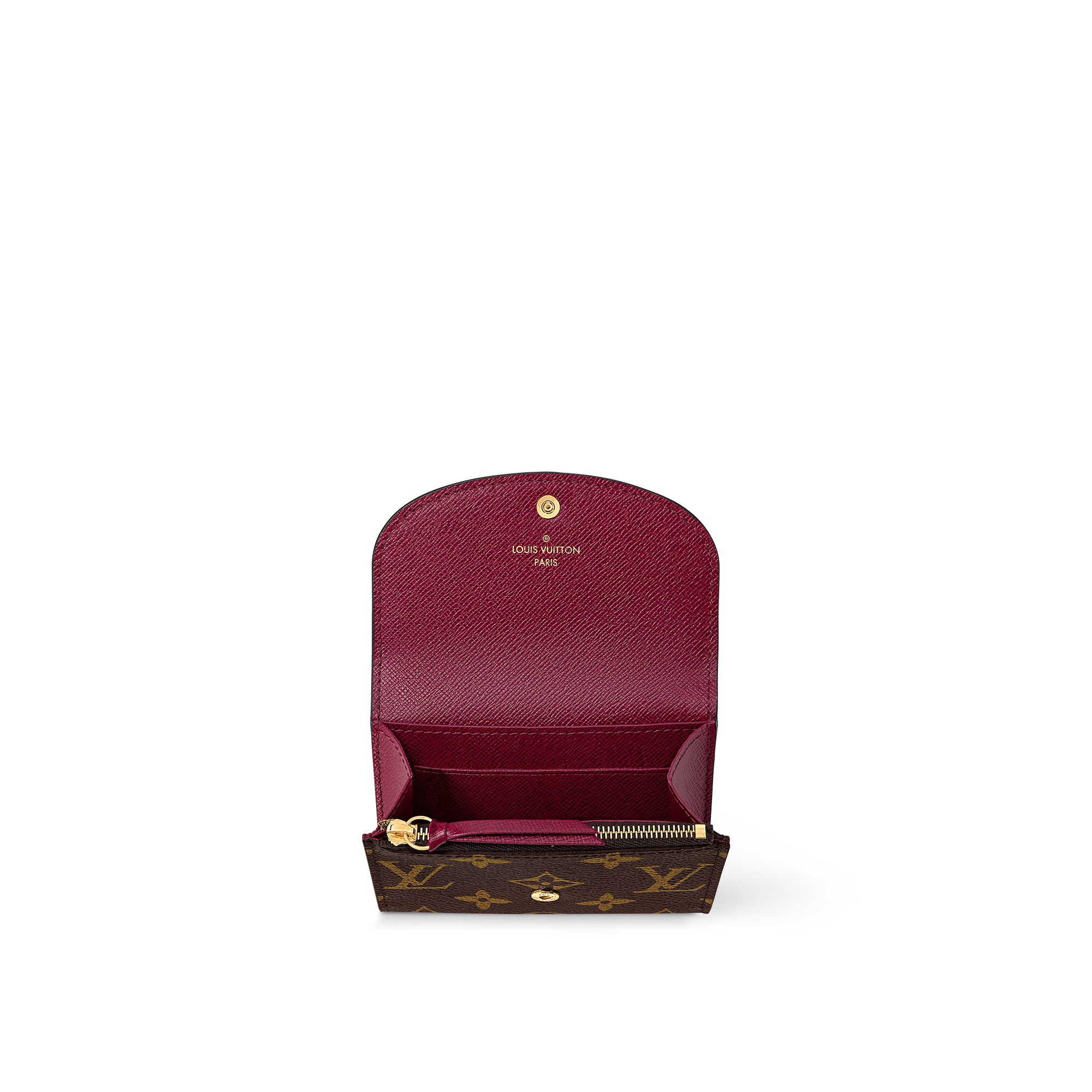 Rosalie Coin Purse Monogram in Women