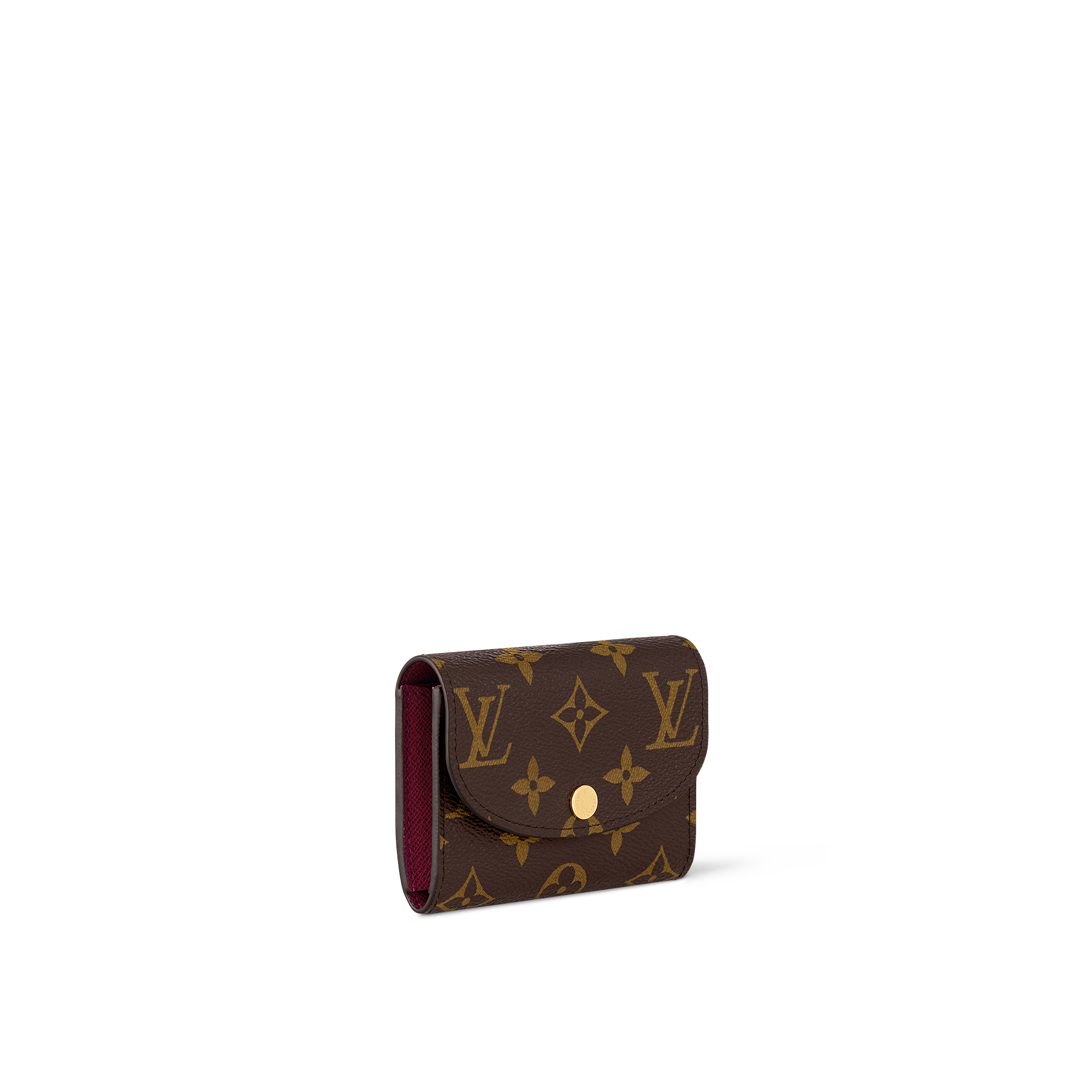Rosalie Coin Purse Monogram in Women