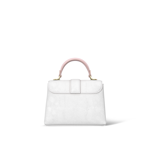 Rose Des Vents Mini L07 in Women's Handbags Exotic Leather Bags collections by Louis Vuitton (Product zoom)