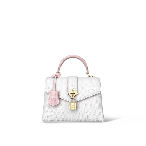 Rose Des Vents Mini L07 in Women's Handbags Exotic Leather Bags collections by Louis Vuitton (Product zoom)