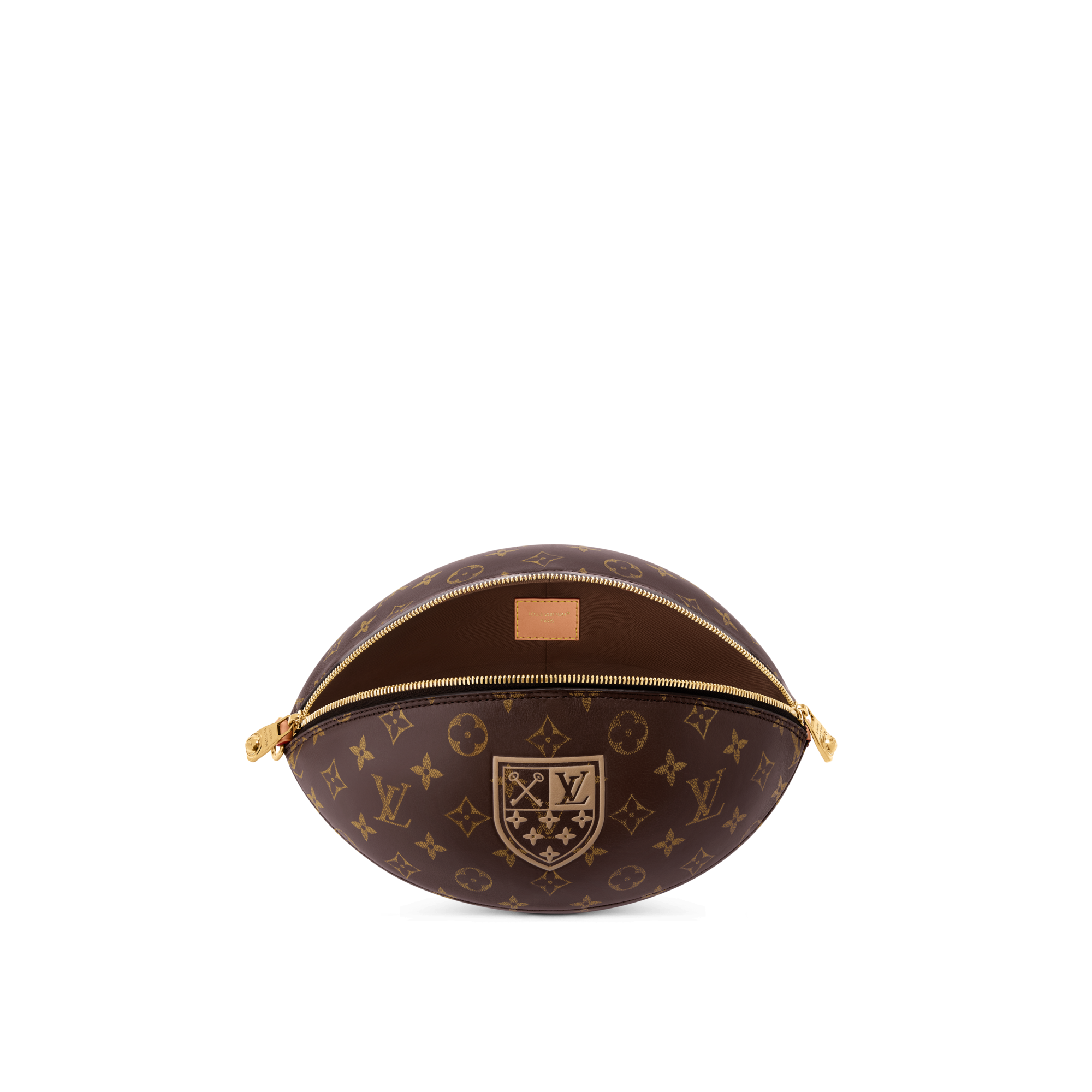 Rugby Clutch Autres Cuirs Monogram in Men