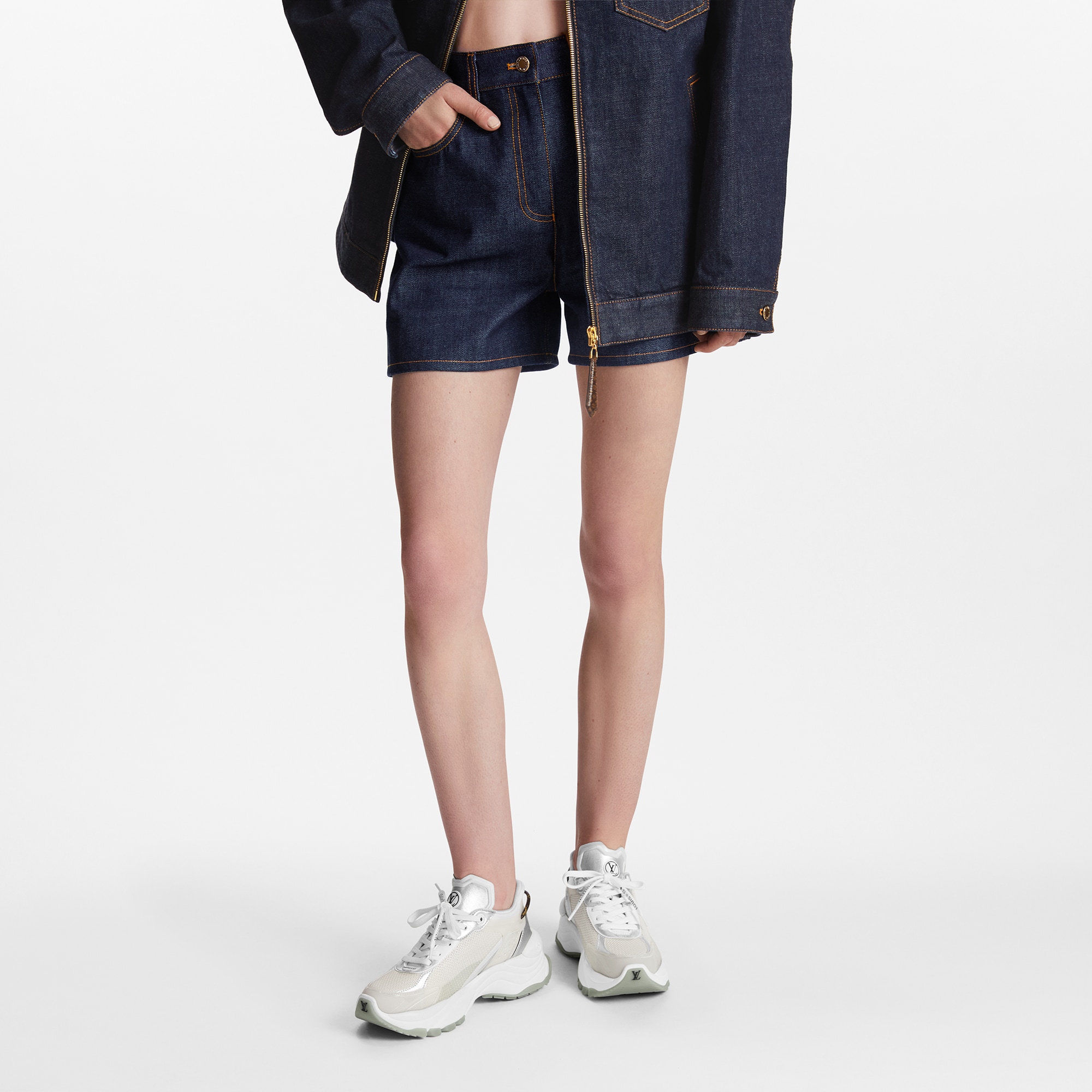 Run 55 Sneaker  in Women