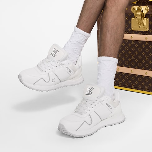 Run Away Maxi Sneaker in Men's Shoes Sneakers for Men collections by Louis Vuitton (Product zoom)