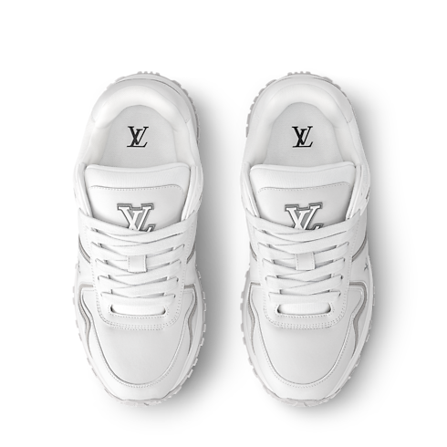 Run Away Maxi Sneaker in Men's Shoes Sneakers for Men collections by Louis Vuitton (Product zoom)