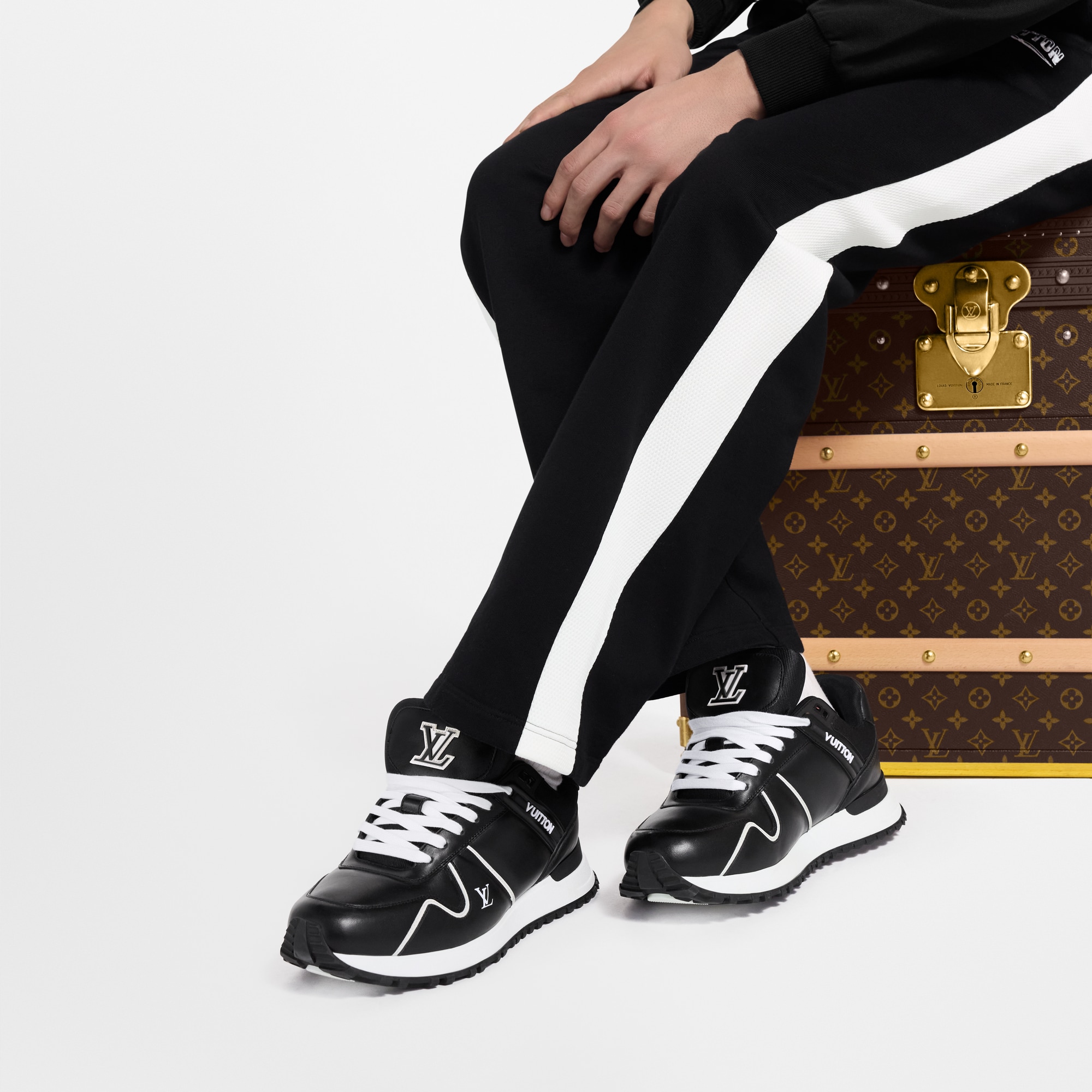 Run Away Maxi Sneaker  in Men