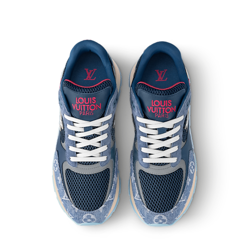 Run Away Sneaker in Men's Shoes Sneakers for Men collections by Louis Vuitton (Product zoom)
