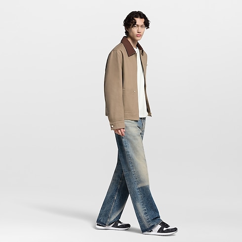 Run Away Sneaker in Men's Shoes Sneakers for Men collections by Louis Vuitton (Product zoom)