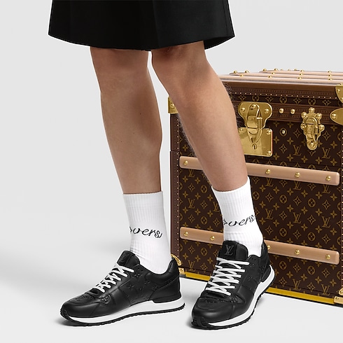 Run Away Sneaker in Men's Shoes Sneakers for Men collections by Louis Vuitton (Product zoom)