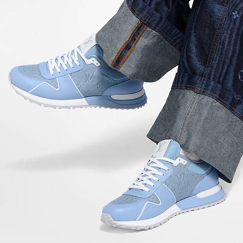 Run Away Sneaker in Men's Shoes Sneakers for Men collections by Louis Vuitton (Product zoom)