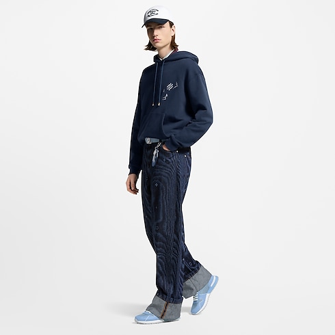 Run Away Sneaker in Men's Shoes Sneakers for Men collections by Louis Vuitton (Product zoom)