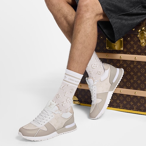 Run Away Sneaker in Men's Shoes Sneakers for Men collections by Louis Vuitton (Product zoom)