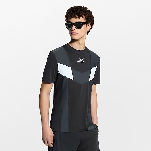 Running T-Shirt in Men's Ready-to-Wear T-shirts and Polos collections by Louis Vuitton (Product zoom)