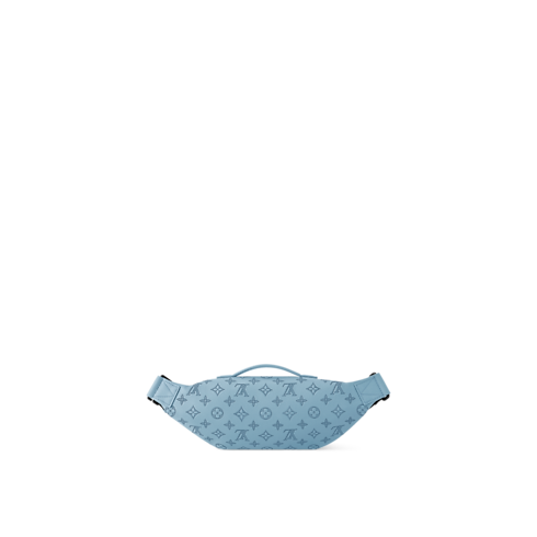 Rush Bumbag Monogram Shadow Leather in Bags and Small Leather Goods's Women Bags Newness collections by Louis Vuitton (Product zoom)