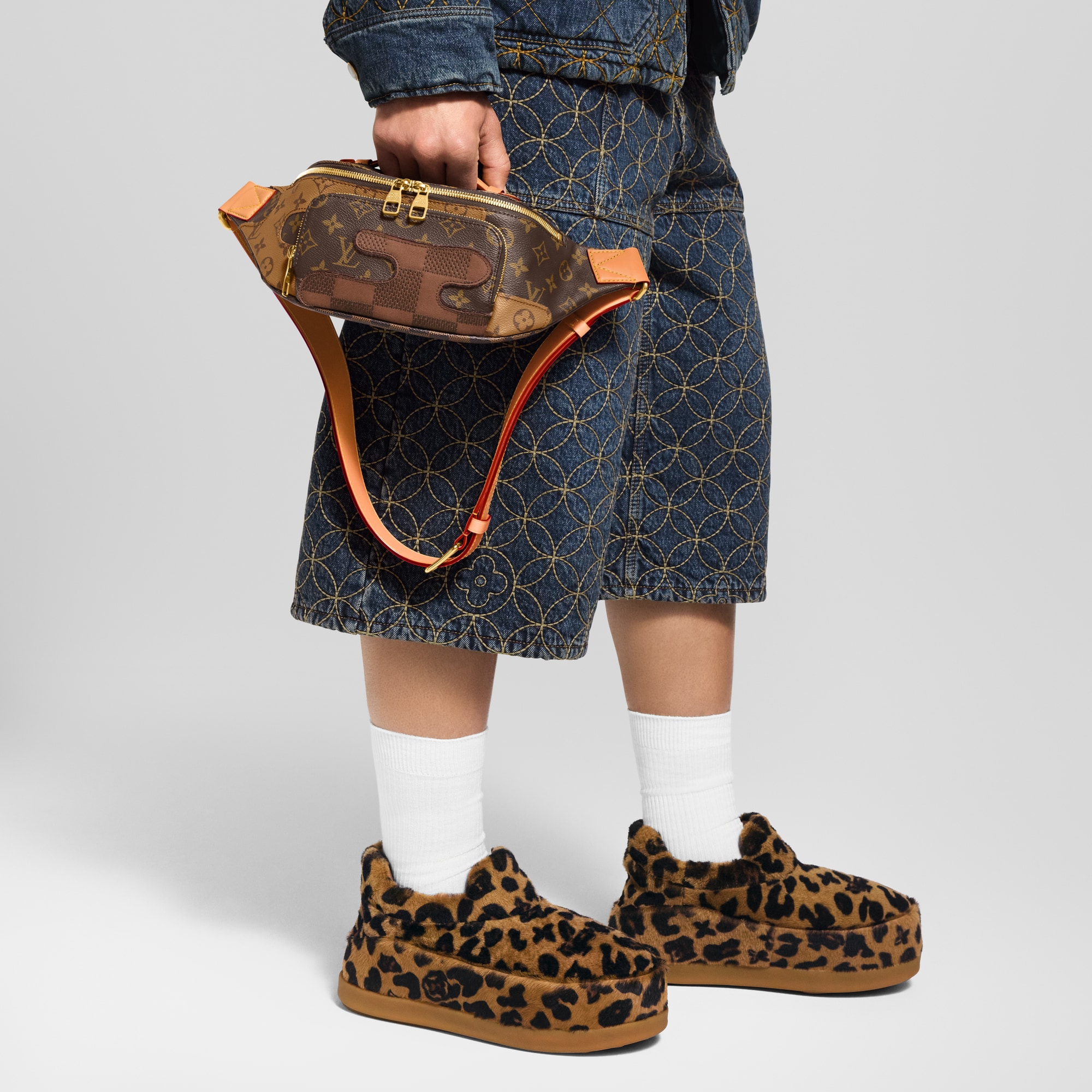 Rush Bumbag Other Monogram Canvas in Bags and Small Leather Goods