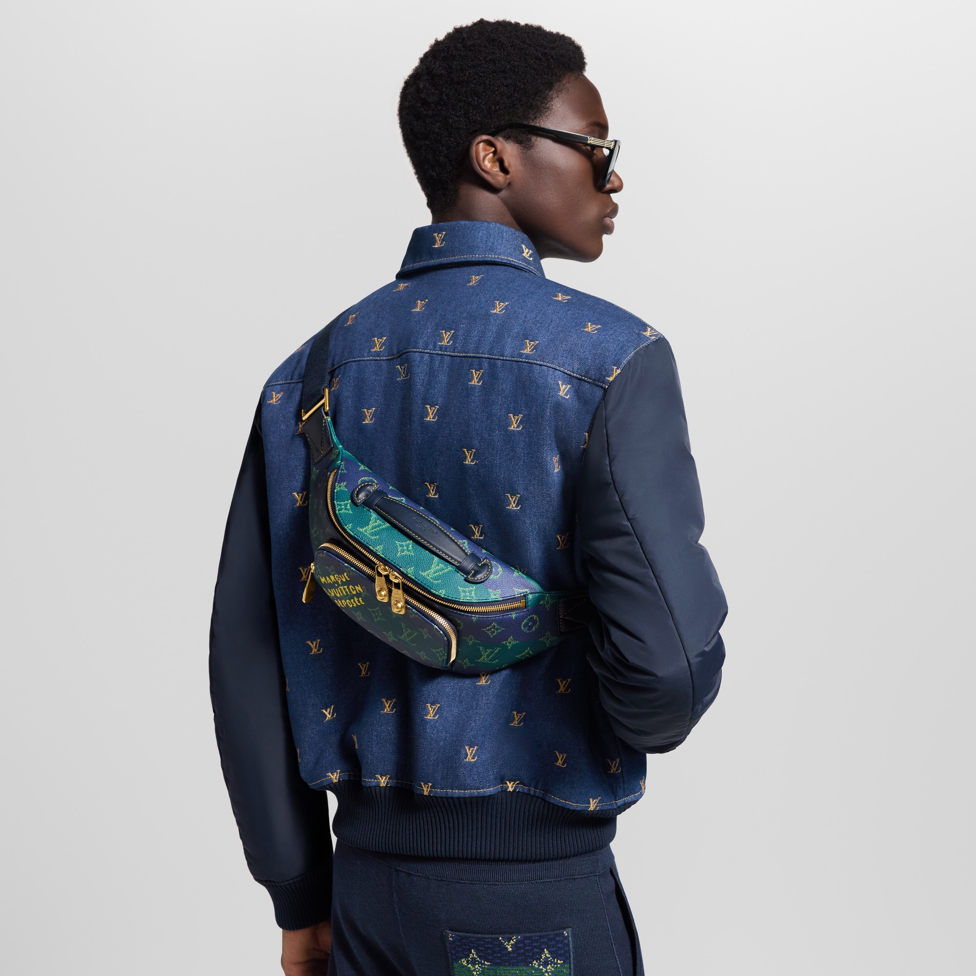 Rush Bumbag G71 in Bags and Small Leather Goods