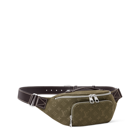 Rush Bumbag Monogram Other in Men's Bags All Bags collections by Louis Vuitton (Product zoom)