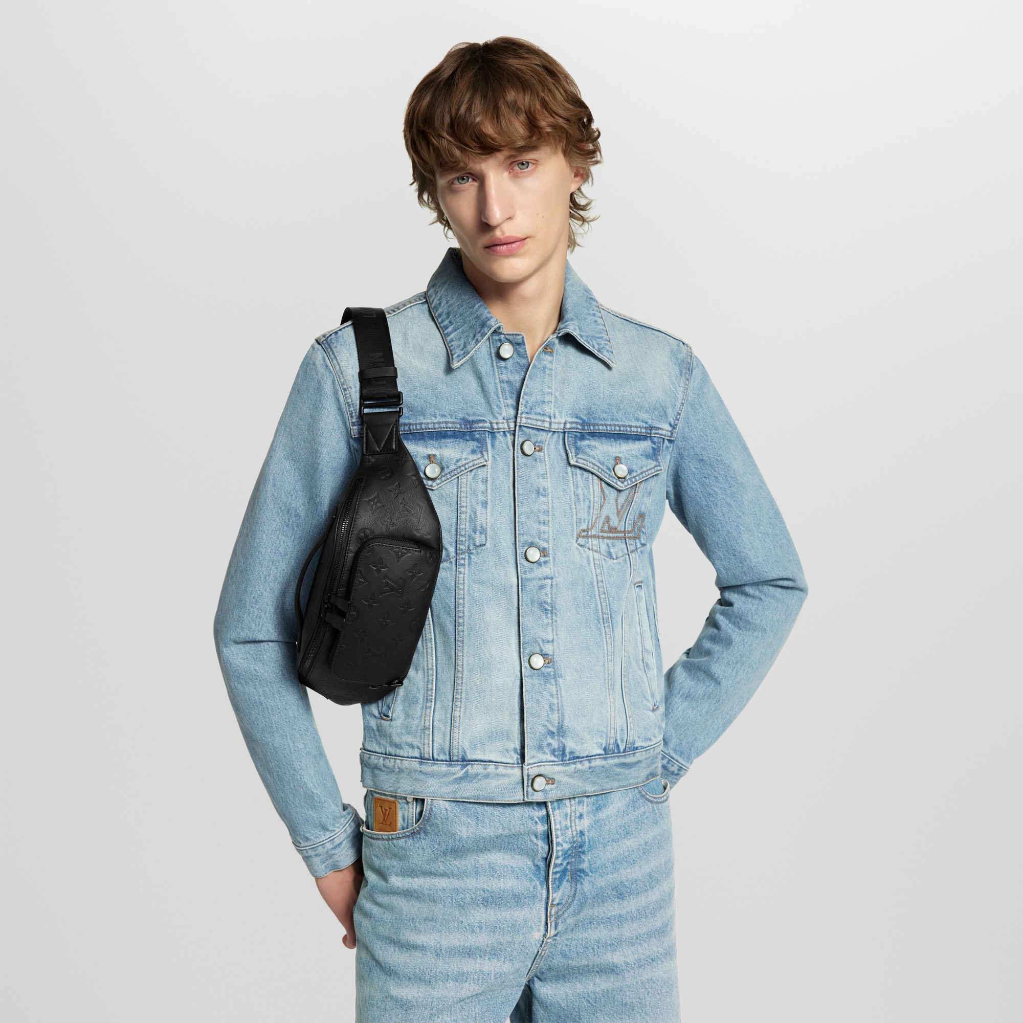 Rush Bumbag G65 in Men
