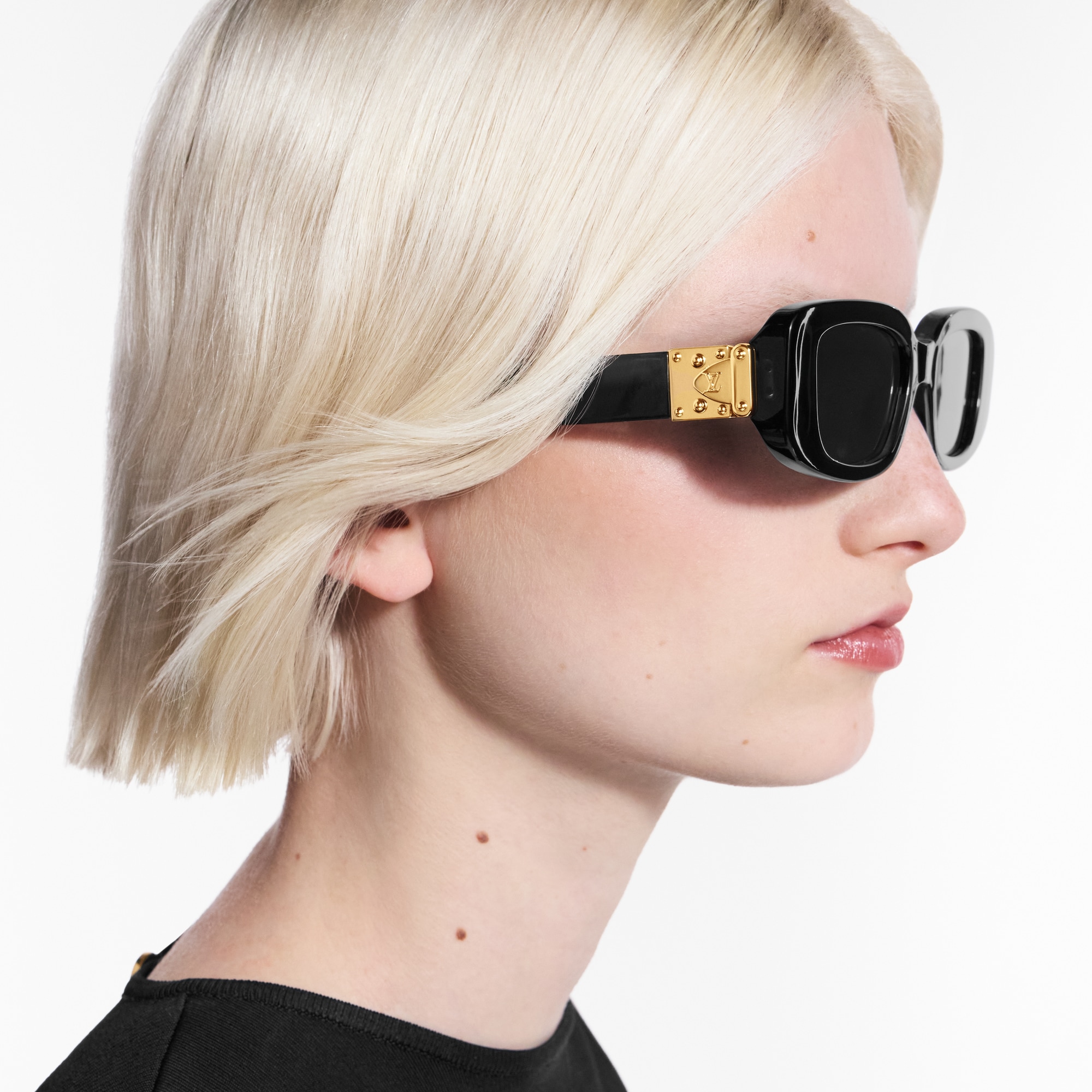 S-Lock Cat Eye Sunglasses . in Women