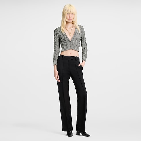 S-Lock Pocket Pants in Women's Ready-to-Wear Pants collections by Louis Vuitton (Product zoom)