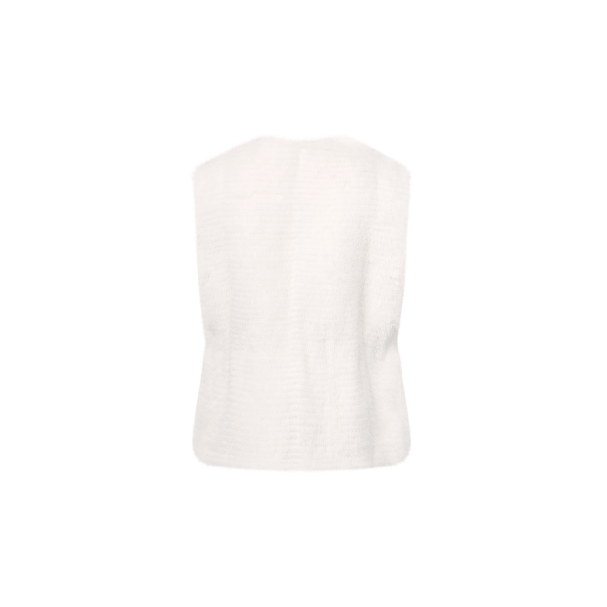 S/L Reversible Bi Matiere Vest  in Women