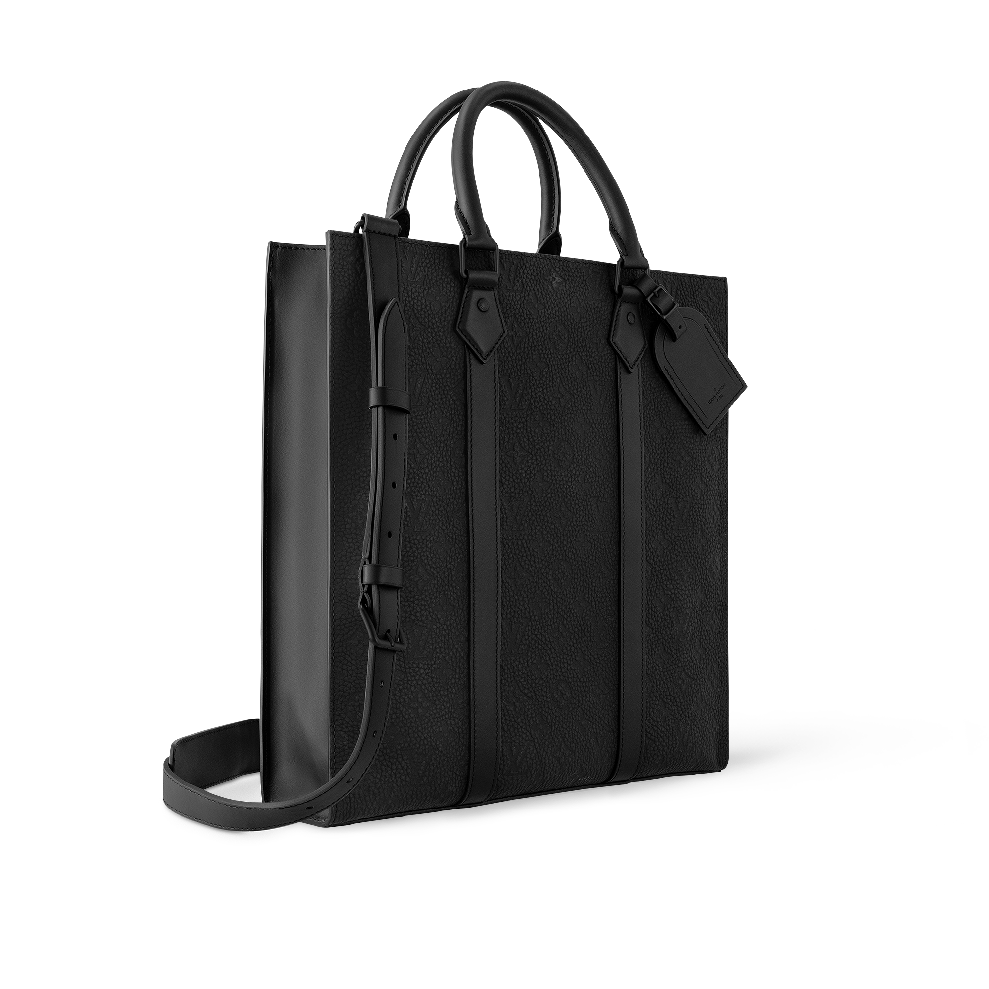 Sac Plat NV Monogram Taurillon Leather LG - G90 in Men