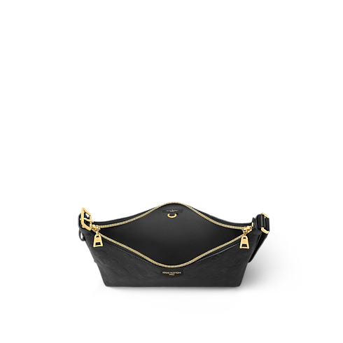 Sac Sport Monogram Empreinte Leather in Women's Handbags All Collections collections by Louis Vuitton (Product zoom)