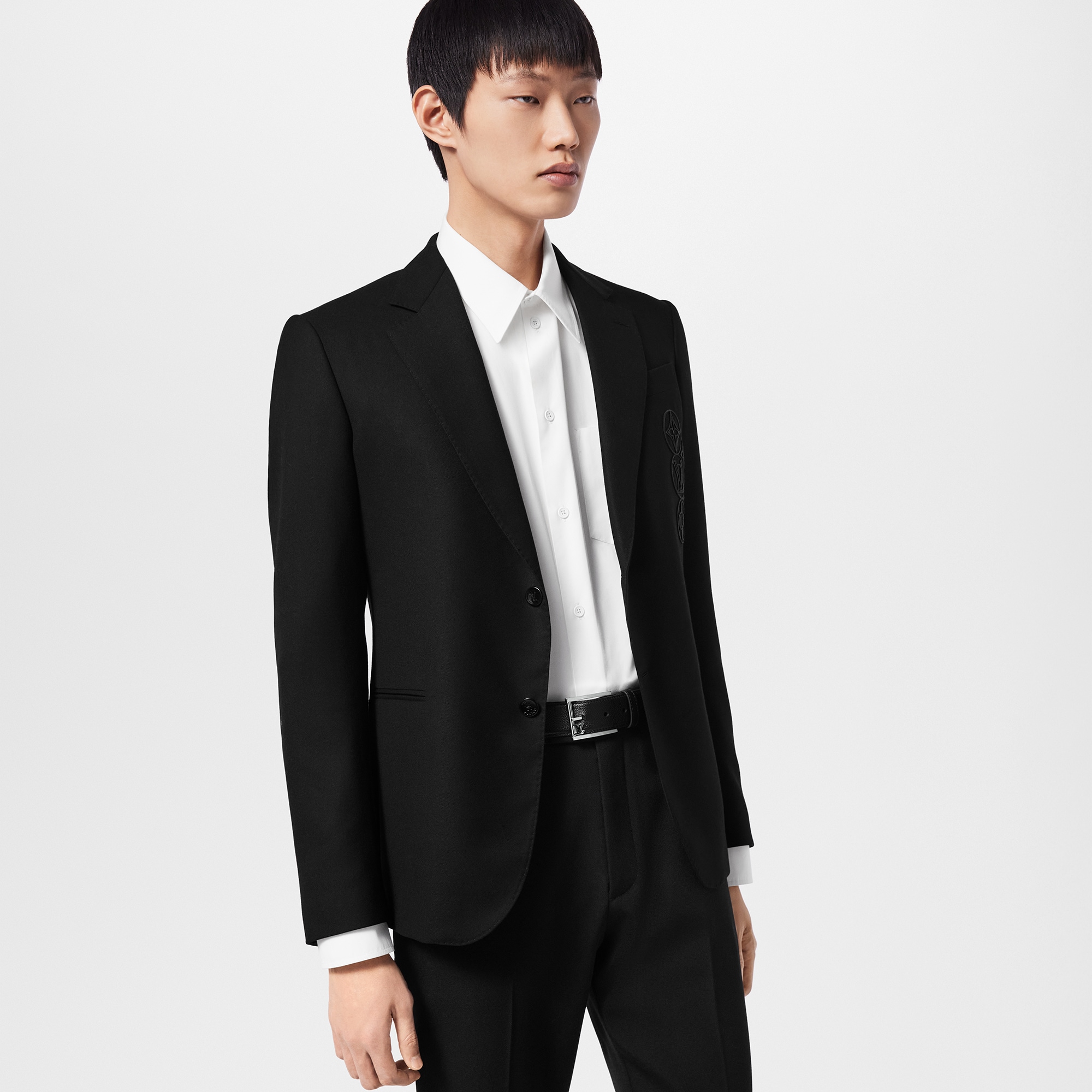 Saint Germain 35mm Belt  in Men