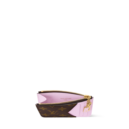 Sarah Wallet Monogram in Women's Wallets and Small Leather Goods Women's Card Holders collections by Louis Vuitton (Product zoom)