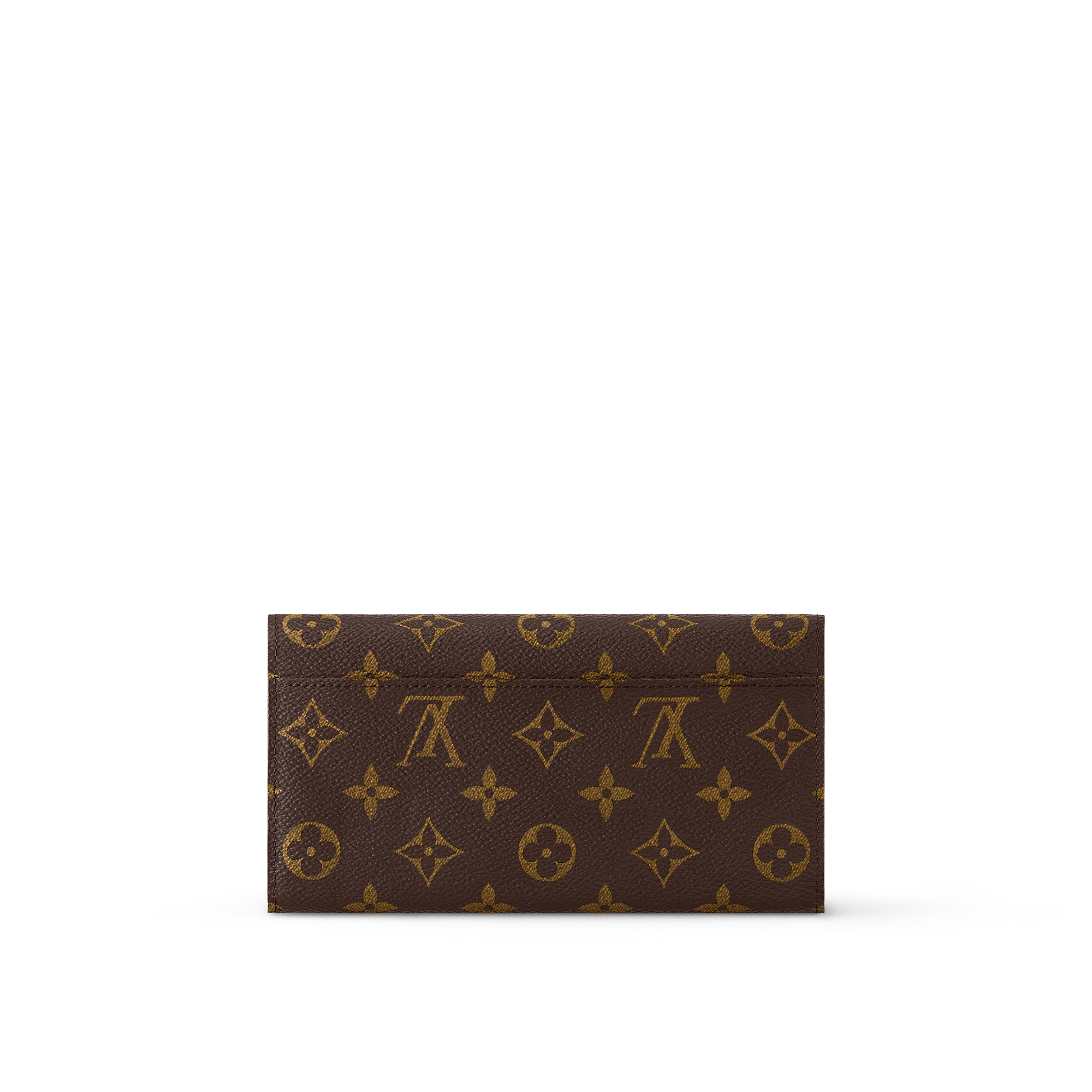 Sarah Wallet Monogram in Women