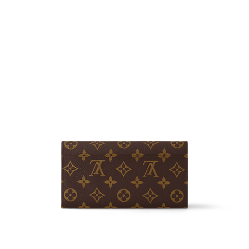 Sarah Wallet Monogram in Women's Wallets and Small Leather Goods All Wallets and Small Leather Goods for Women collections by Louis Vuitton (Product zoom)