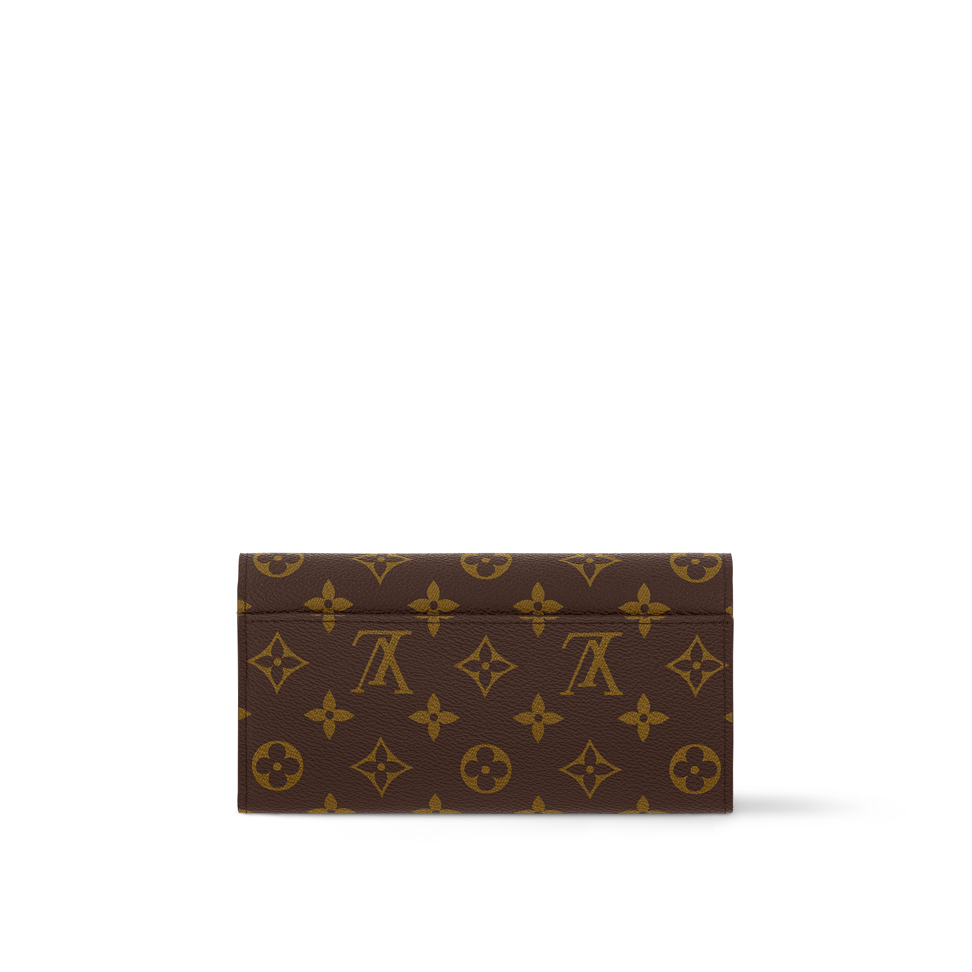 Sarah Wallet Monogram in Women
