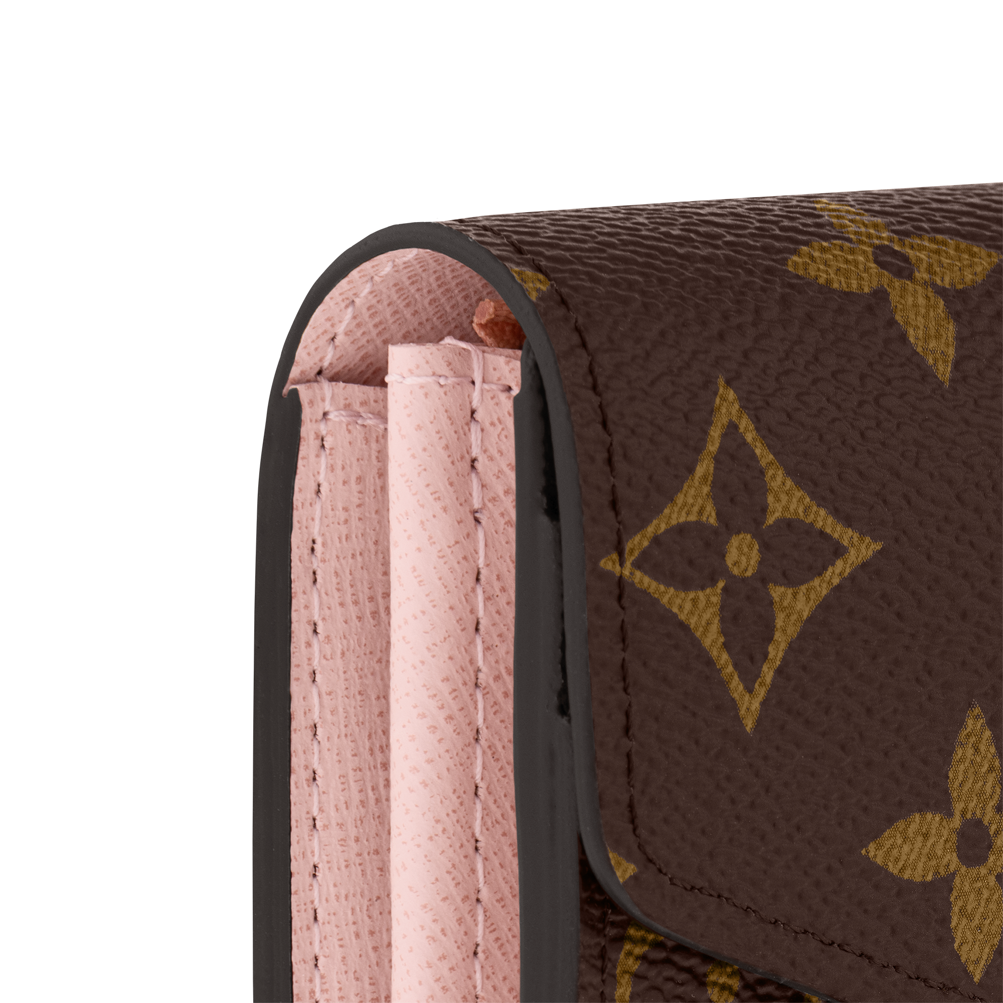 Sarah Wallet Monogram in Women