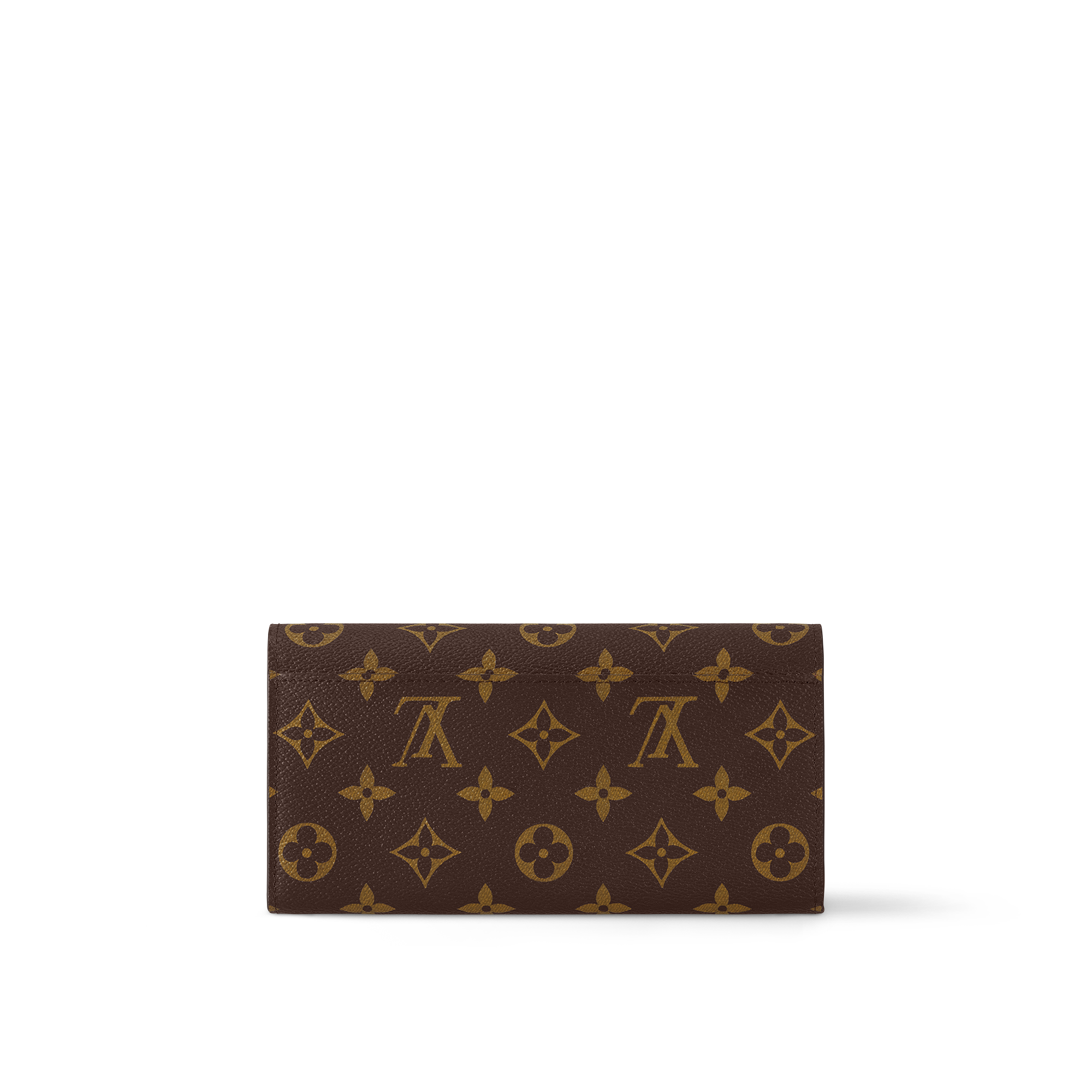 Sarah Wallet Monogram in Women