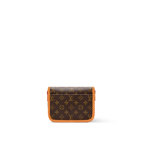 Satchel Wearable Wallet G69 in Men's Wallets and Small Leather Goods Mini Bags collections by Louis Vuitton (Product zoom)