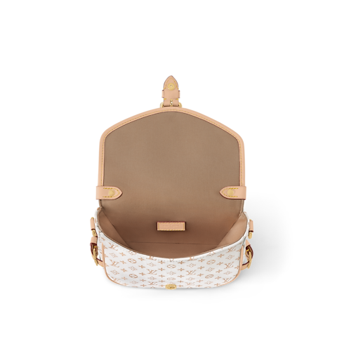 Saumur BB Other Monogram Canvas in Women's Handbags All Handbags for Women collections by Louis Vuitton (Product zoom)