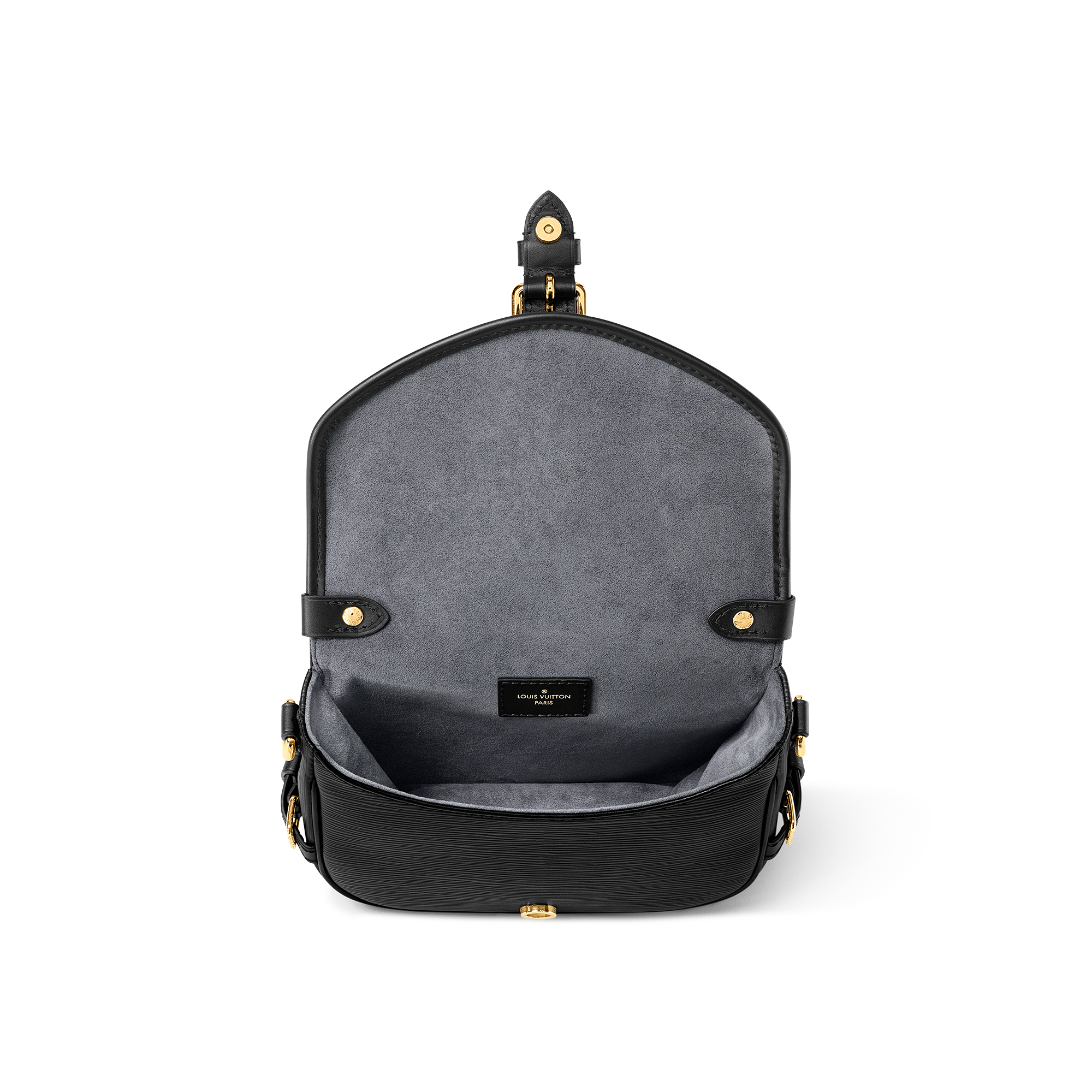 Saumur BB Epi Leather in Women