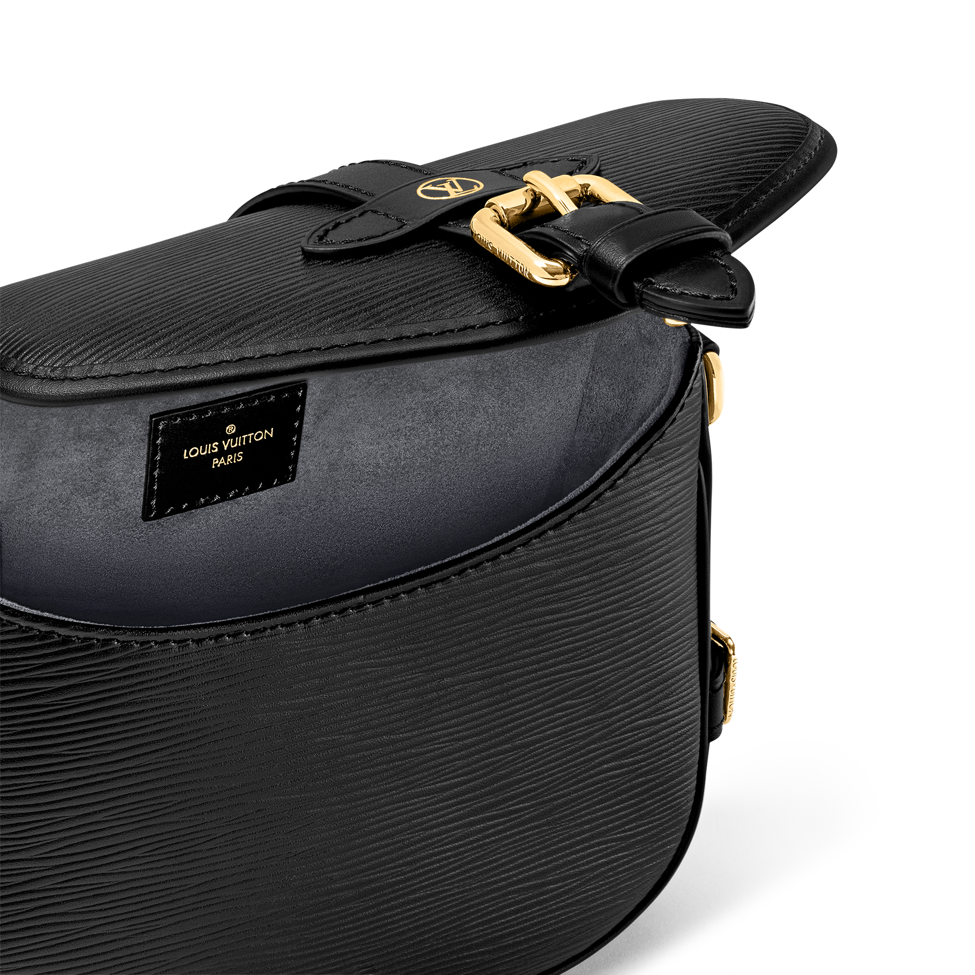 Saumur BB Epi Leather in Women