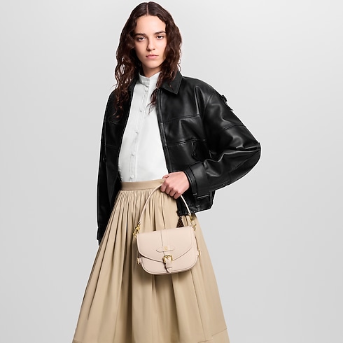 Saumur BB Epi Leather in Women's Handbags All Collections collections by Louis Vuitton (Product zoom)