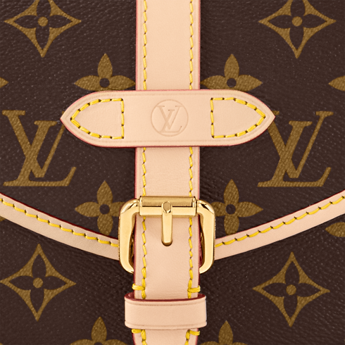 Saumur BB Monogram in Women's Handbags All Collections collections by Louis Vuitton (Product zoom)