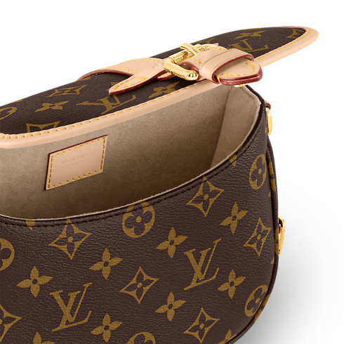 Saumur BB Monogram in Women's Handbags All Collections collections by Louis Vuitton (Product zoom)