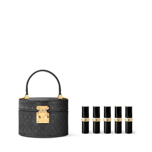 Scott Lipstick case interior view